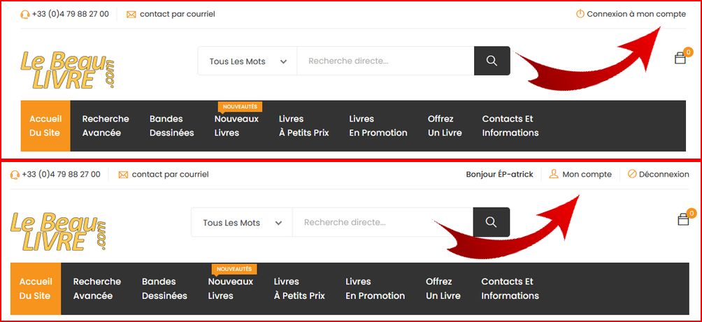 Comment payer une commande en attente ?