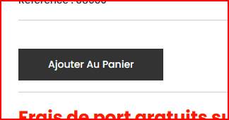 Mise au panier