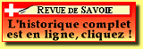 Le Beau Livre vous propose l'historique de la Revue de Savoie