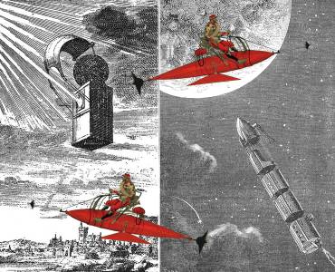 Fantastique et Science-Fiction dans la littérature ancienne
