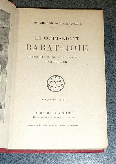 Le Commandant Rabat-Joie