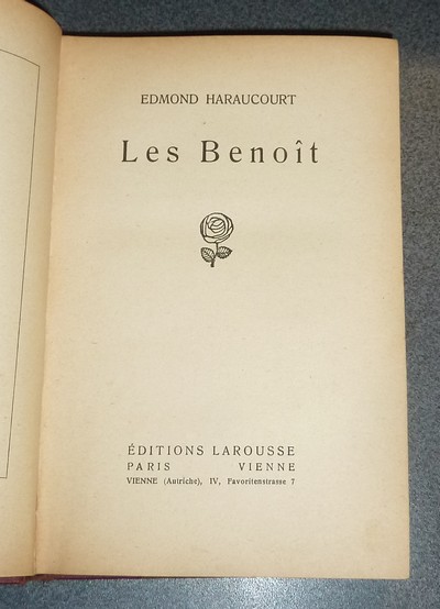 Les Benoit
