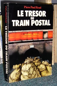 Le trésor du train postal - Read, Piers Paul