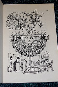 Histoire complète de 'Hanouccah