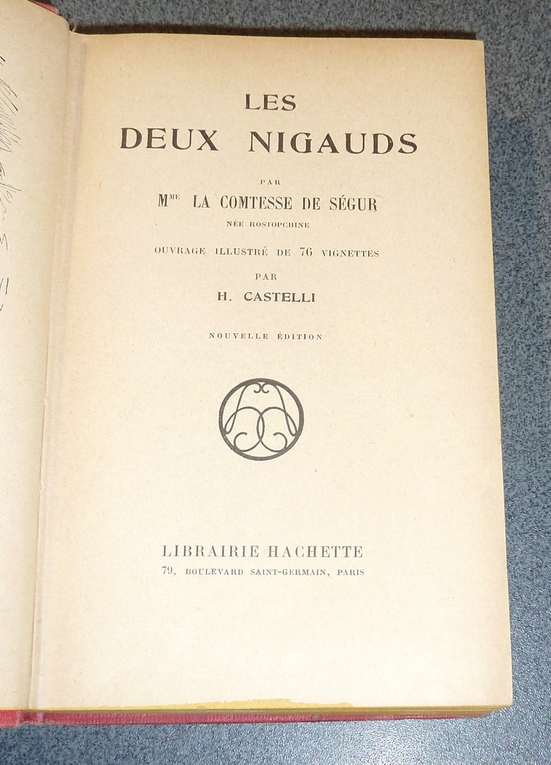 Les deux nigauds