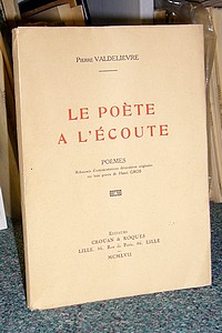 Le poète à l'écoute