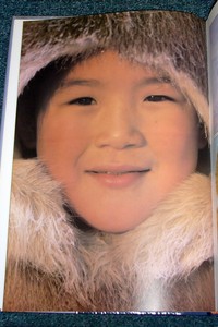 Les Eskimos chasseurs du grand Nord