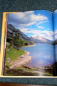 Alberta. A symphony in colour