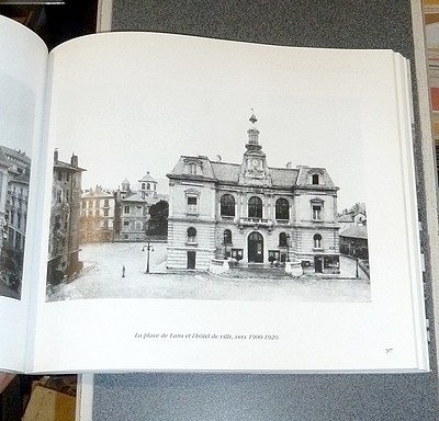 Chambéry. Regards sur la ville 1860-1995