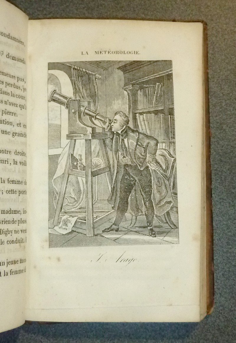 Les jeunes savans, expériences voyages découvertes de Henri et Lucie sous la direction de leur Père