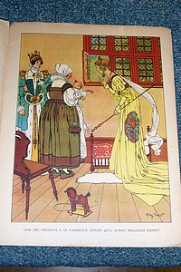 Riquet à la Houppe