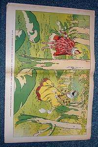 Riquet à la Houppe