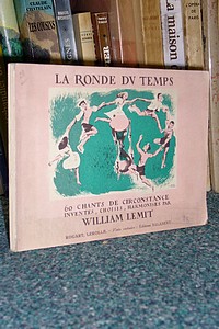 La ronde du temps, 60 chants de circonstance