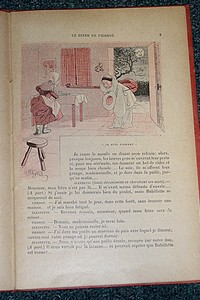 Le dîner de Pierrot