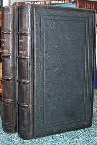 livre ancien - Lettres de Madame Swetchine publiées par le Comte de Falloux (2 volumes) - Swetchine, Mme