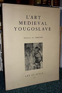 L'Art médiéval yougoslave