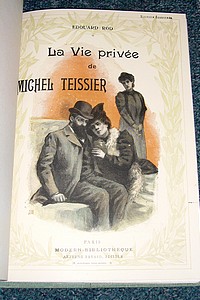 La vie privée de Michel Teissier