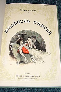 Dialogues d'amour