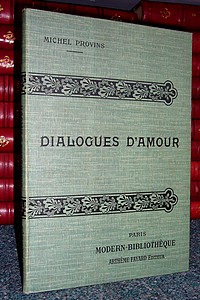 Dialogues d'amour