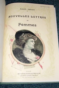 Nouvelles lettres de femmes