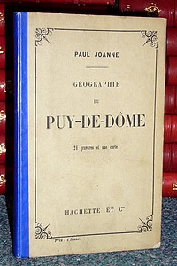 Géographie du Puy-de-Dôme