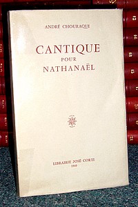 Cantique pour Nathanaël