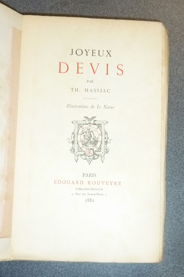 Joyeux devis