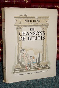 Les chansons de Bilitis