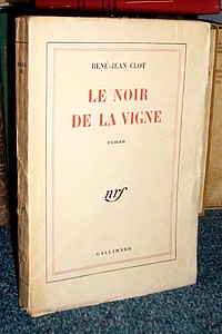 Le noir de la vigne