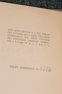 Journal 1932-1939