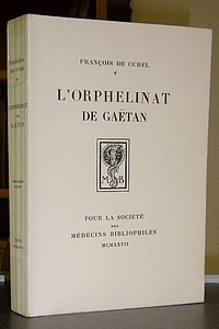 L'orphelinat de Gaëtan