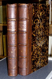 La vie de Marianne. Suivie du : Paysan parvenu (2 volumes)