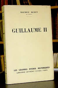 Guillaume II