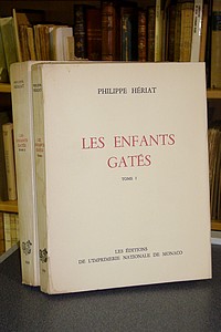 Les enfants gatés (2 volumes)