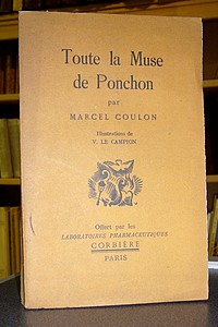 Toute la muse de Ponchon