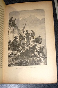 Les Alpes. Études et souvenirs