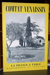 La France à Table, Comtat Venaissin, n° 60, avril 1956