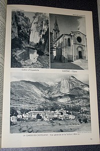 La France à Table, Haute Provence, n° 61, juin 1956