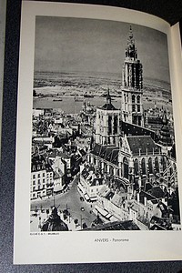La France à Table, Anvers et Limbourg, n° 88, janvier 1961