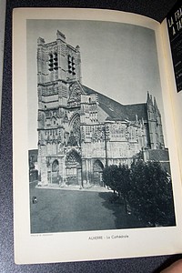 La France à Table, Pays de l'Yonne, n° 52, janvier 1955