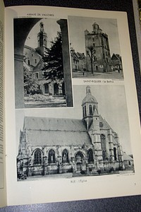 La France à Table, Picardie, n° 29, mars 1951