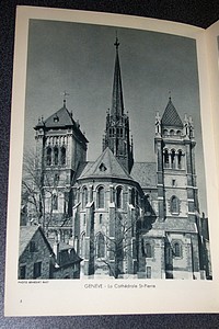 La France à Table, Le pays Romand, Genève, Vaud, Valais, n° 56, octobre 1955