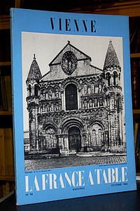 La France à Table, Vienne, n° 98, octobre 1962