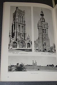 La France à Table, Pas-de-Calais, n° 110, octobre 1964