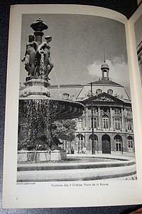 La France à Table, Bordeaux, n° 75, décembre 1958