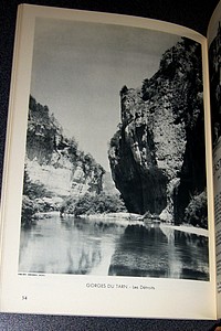 La France à Table, Rouergue et Causses, n° 42, mai 1953