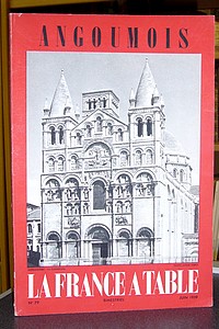 La France à Table, Angoumois, n° 79, juin 1959