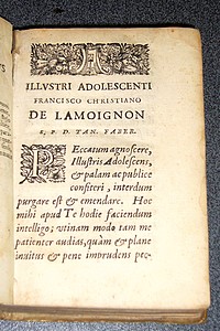 Phaedri fabulae, et P. Syri mimi (1664)