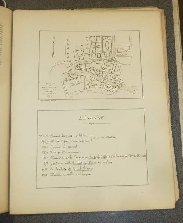 Revue Savoisienne, 1878, 19ème année