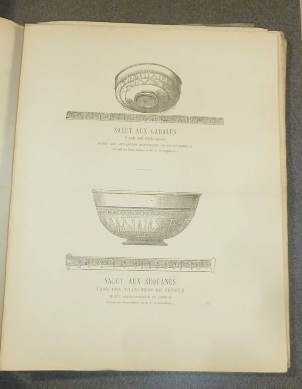 Revue Savoisienne, 1879, 20ème année